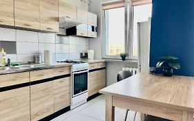 Apartament Śliwińskiego 4